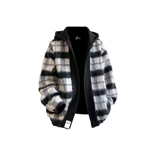 PAINT STAIN Унисекс Куртки