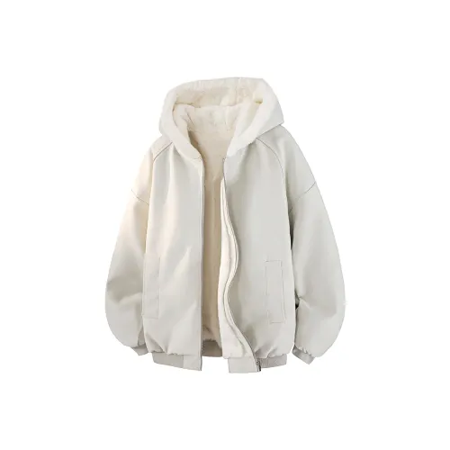 IS CAT GRNL Хлопковый пуховик унисекс