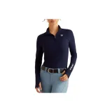 Морской синий