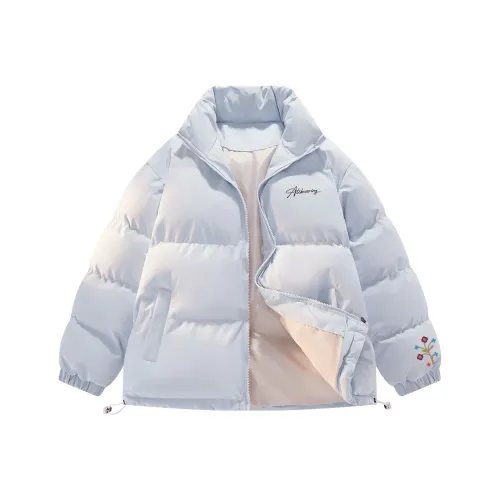 CAOBENCHUSE Пуховик Унисекс