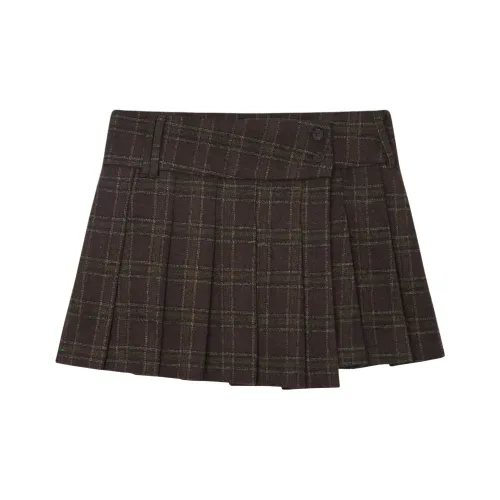 VASI LYEV Повседневные короткие юбки для женщин