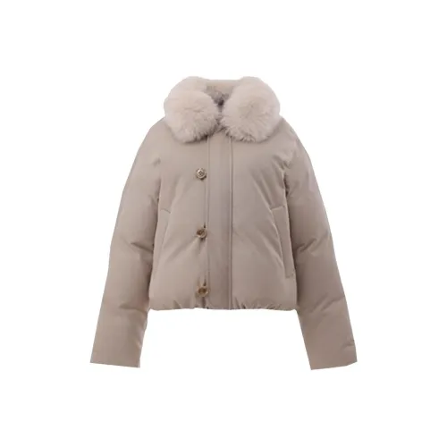 BEAUTIFUL CONFESSION Пуховик Женский