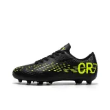 Чёрный длинный шип