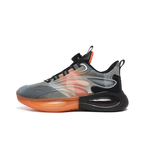 QIUTEXIONG Анти-КИК и Устойчивые к Износу Низкие Кроссовки для Беговых Занятий для Детей Унисекс