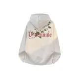 Фотиния Серый Тонкий Свитшот