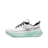 Белый, черный, светло-зеленый