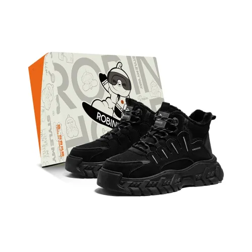 ROBINHOOD Короткие Сноубутсы Мужские