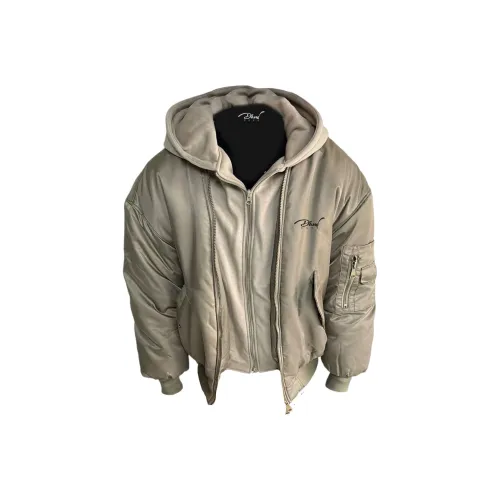 DAND Унисекс Пуховики