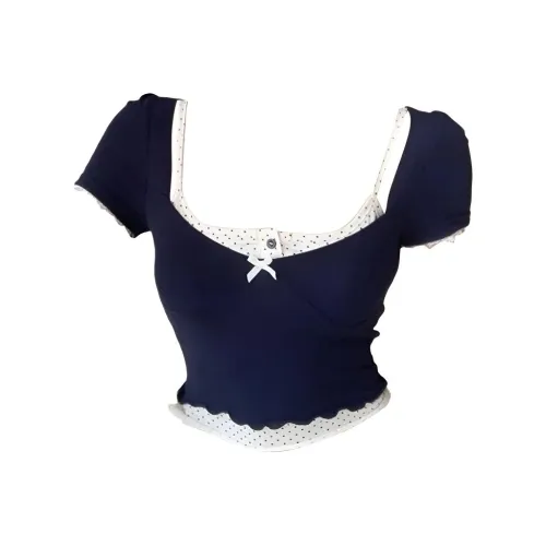 MIMOSA CHUR Женские футболки с коротким рукавом