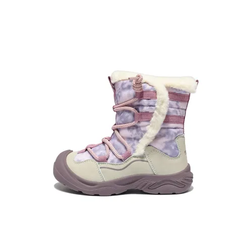 BELLE Детские ботинки High Top Kids