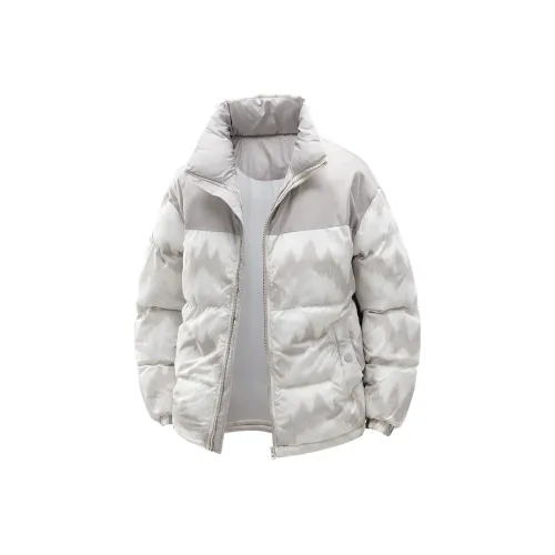 JEANSWEST Z Хлопковый пуховик унисекс