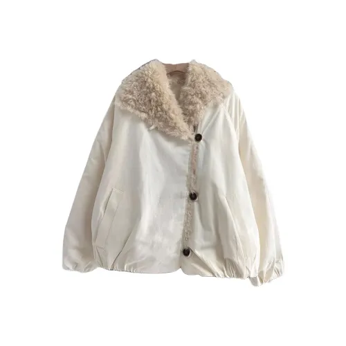 April20th Пуховая куртка Женская