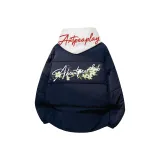 Темно-синий