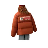 Оранжево-красный