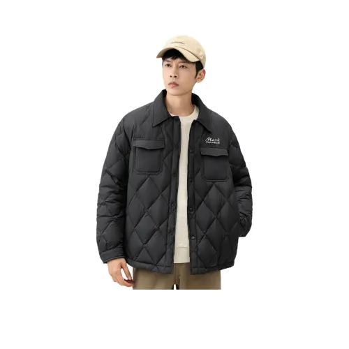 FAIRWHALE Wind Style Collection Пуховик Унисекс