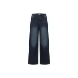 Синий Серый Увеличенная Длина