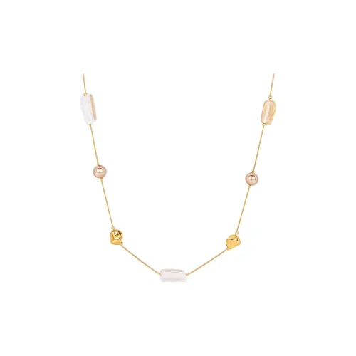 JAY Медный Сплав Ожерелья Женские