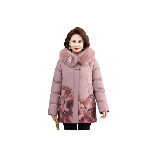 SHUHAOBAI Женские Средний Aged Пожилой Топы