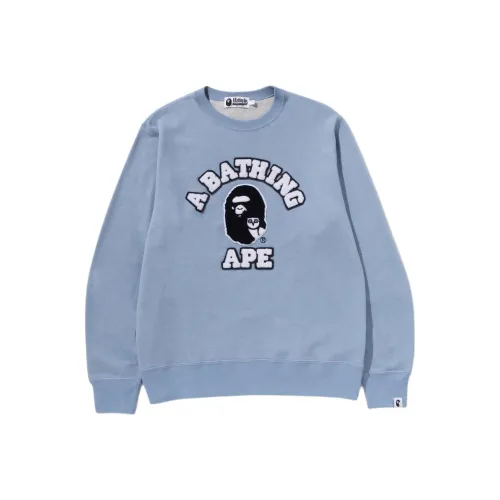 A BATHING APE X OVO Fw25 Свитшот Мужской