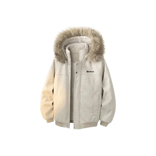 LOOX! Унисекс Пуховики