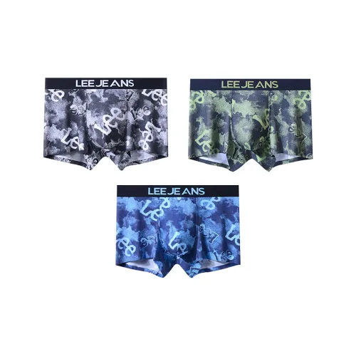Lee Мужские боксер-шорты