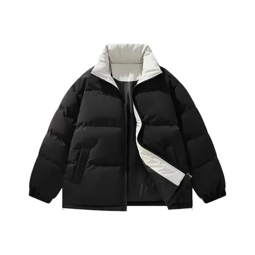 ULTRA QUATTRO Хлопковый пуховик унисекс