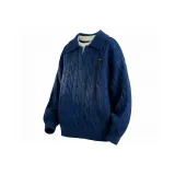 Темно-синий