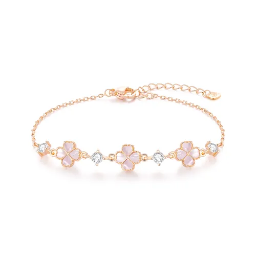 Барби Синтетический кубический цирконий Браслеты Женские