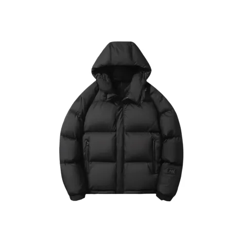 GUNONG Черный Женские Пуховики