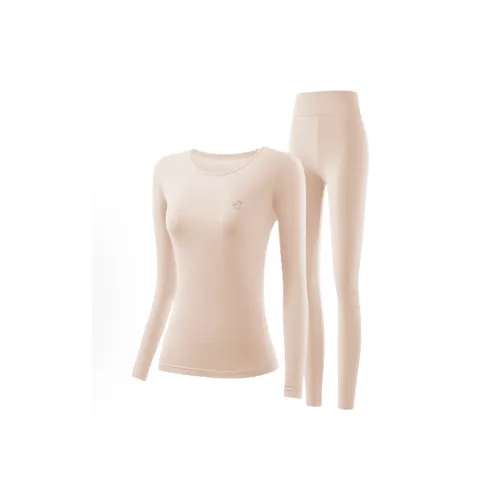 DUSHILIREN Женские термобелье комплекты