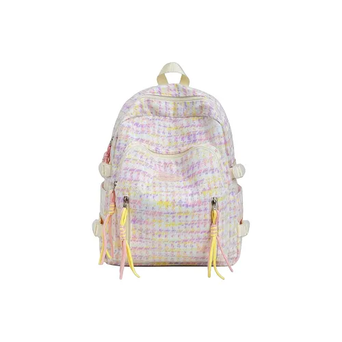 GOBLIN SHARKS 1759 Нейлоновый рюкзак стандартный женский многоцветный