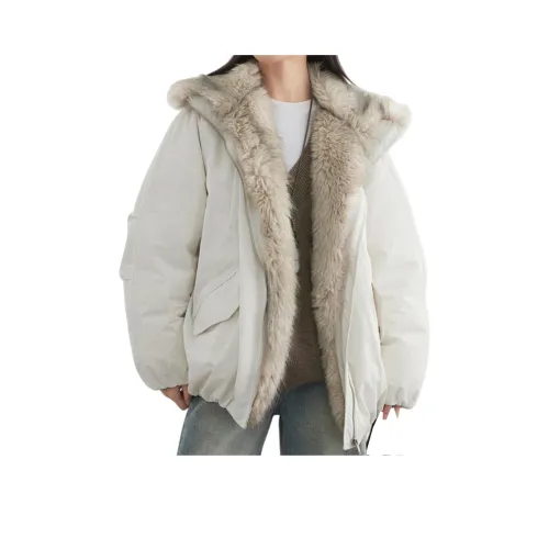 Dear Zhazha Пуховая куртка унисекс