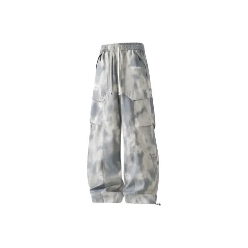 DAWEIBEIKEN Повседневные штаны унисекс