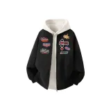 Black (1099 Thermal Cotton Down Jacket)  
Черный (1099 Тёплый хлопковый пуховик)