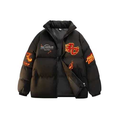 PAUL COSTELLOE Хлопковый пуховик женский