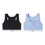 Минималистский черный + Темно-небесный синий