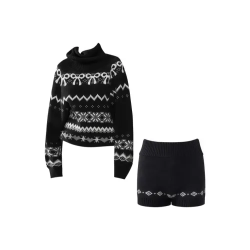 VKXOW Женские Повседневные Костюмы