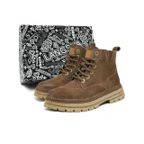 Коричневый