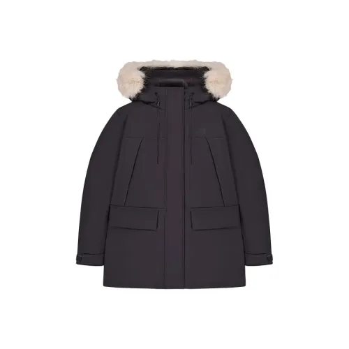 New Balance Пуховик Женский