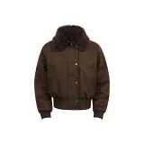 Коричневый