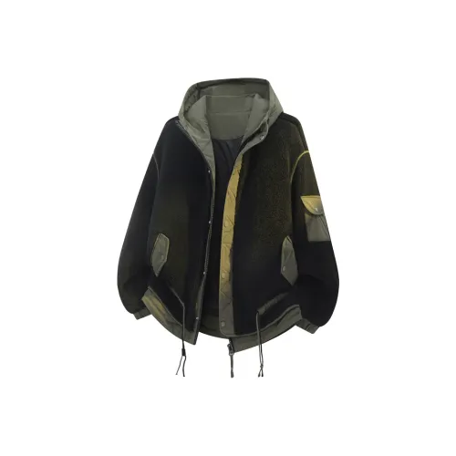 MORii Унисекс Пуховики