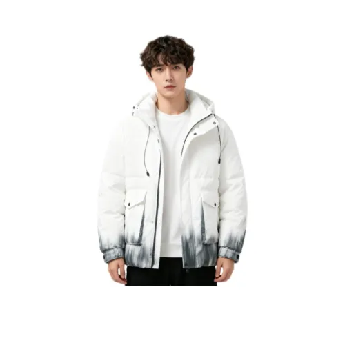 LH HOMME Унисекс Пуховики