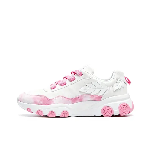 FANTASTIC XBOX Низкий топ Повседневная обувь Женская