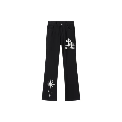 AMBER LIGHT Унисекс Джинсы