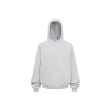 Белый, Фотиния, Серый [500 г, тяжелый, с флисовой подкладкой, без принта]