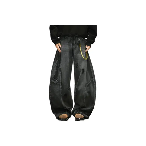 CREAZIONI LA FANTASIA E MOBILE Джинсы Унисекс