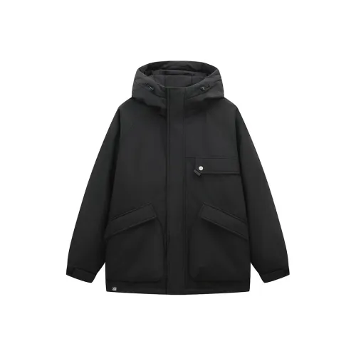 UNDERGARDEN Karry Wang Пуховик Унисекс