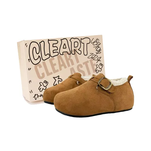 CLEARTASTE Теплоизоляционное покрытие устойчивое к истиранию противоскользящее короткие сноубутсы женские