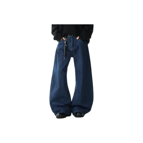 CREAZIONI LA FANTASIA E MOBILE Джинсы Унисекс