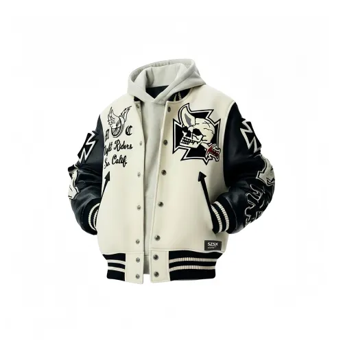 SZSX Унисекс Пуховики